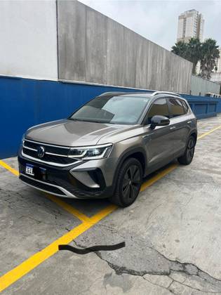 VOLKSWAGEN TAOS 1.4 250 TSI TOTAL FLEX HIGHLINE AUTOMÁTICO VOLKSWAGEN TAOS 1.4 250 TSI TOTAL FLEX HIGHLINE AUTOMÁTICO